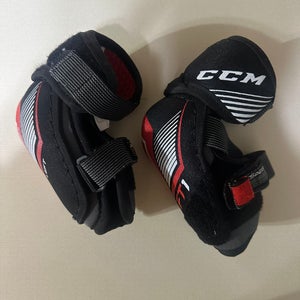 Youth Large CCM JetSpeed FT1 Elbow Pads (Used)