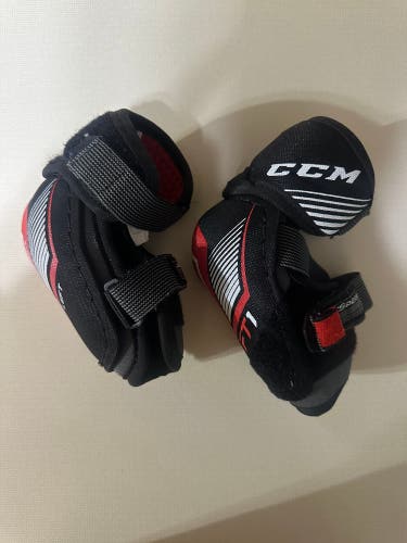 Youth Large CCM JetSpeed FT1 Elbow Pads (Used)