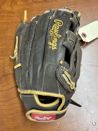 Rawlings Highlight Series RH Baseball Glove 11.5" (Used)