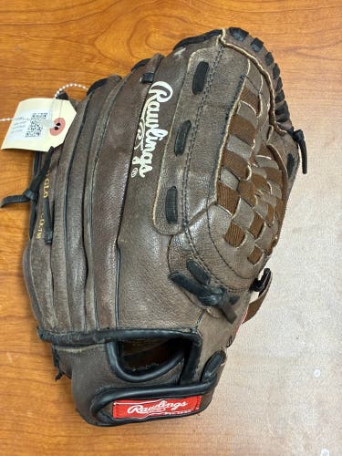 Rawlings Highlight Series RH Baseball Glove 12" (Used)