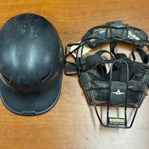 All Star FM25EXT Catcher's Mask (Used)