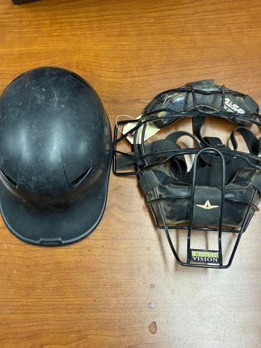 All Star FM25EXT Catcher's Mask (Used)