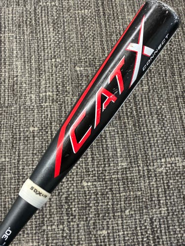 2024 Marucci CATX Connect Hybrid Bat USABat Certified (-11) Hybrid 19 oz 30" (Used)