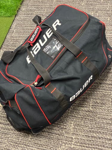 Bauer Wheeled Bag (Used)32”