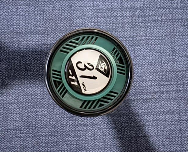 2025 Louisville Slugger Kryo Composite Bat (-11) 20 oz 31" (Used)