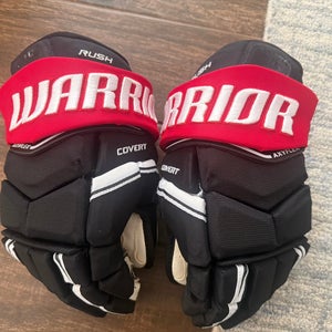 Warrior Covert Pro Gloves 14" Pro Stock (Used)