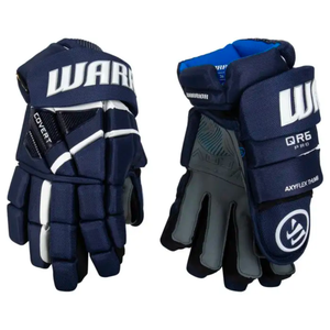 Warrior Covert QR6 Pro Gloves 10" (New) 1-Navy, 1-Black