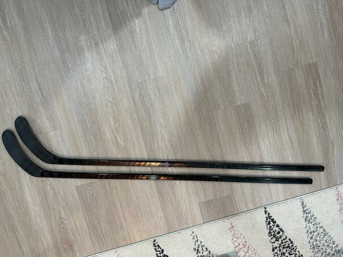 Senior Warrior Alpha LX Pro Left Hand Hockey Stick P92 75 Flex Pro Stock (New)