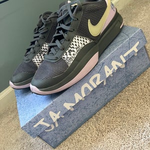 Men's Size M 9.0 (W 10.0) Nike Ja 1 Shoes (Used)