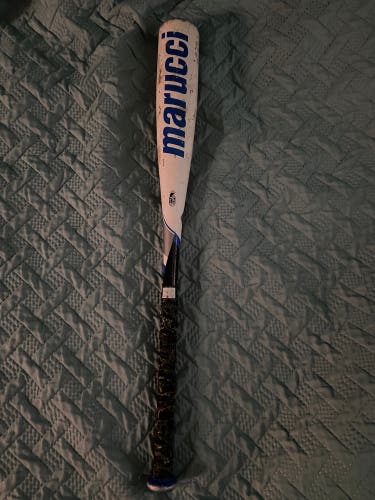 2018 Marucci F5 Alloy USSSA Certified Bat (-10) 18 oz 28" (Used)