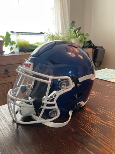 Youth Medium Riddell SpeedFlex Helmet (Used)