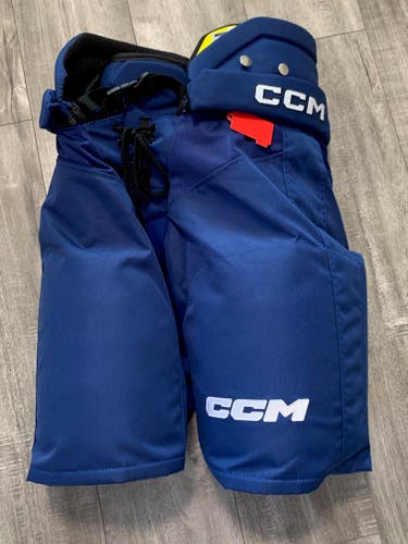 Senior Medium+1" CCM HPTK Hockey Pants Pro Stock (New)