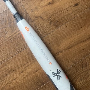 2021 DeMarini CF Composite USSSA Certified Bat (-8) 23 oz 31" (Used)