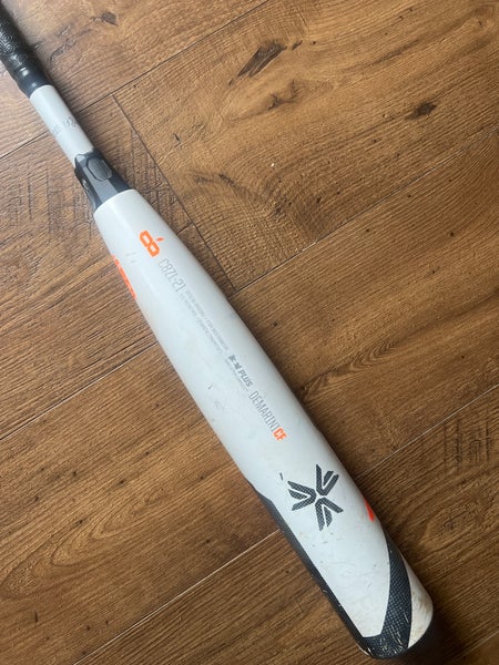 2021 DeMarini CF Composite USSSA Certified Bat (-8) 23 oz 31" (Used)