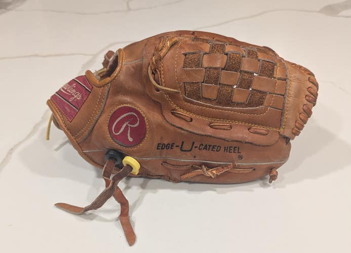 Rawlings Vintage RBG 60 Dave Parker 12" Baseball Glove - Unique Pirates Logo!