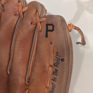 Rawlings Vintage RBG 60 Dave Parker 12" Baseball Glove - Unique Pirates Logo!