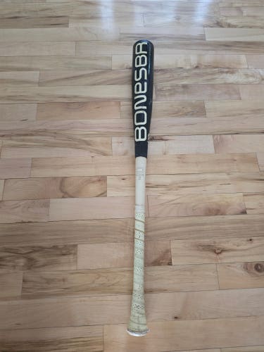 2025 Warstic Bonesaber Hybrid USABat Certified Bat (-10) 20 oz 30" (Used)