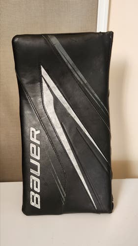 Bauer X5 Pro Blocker Regular (Used)