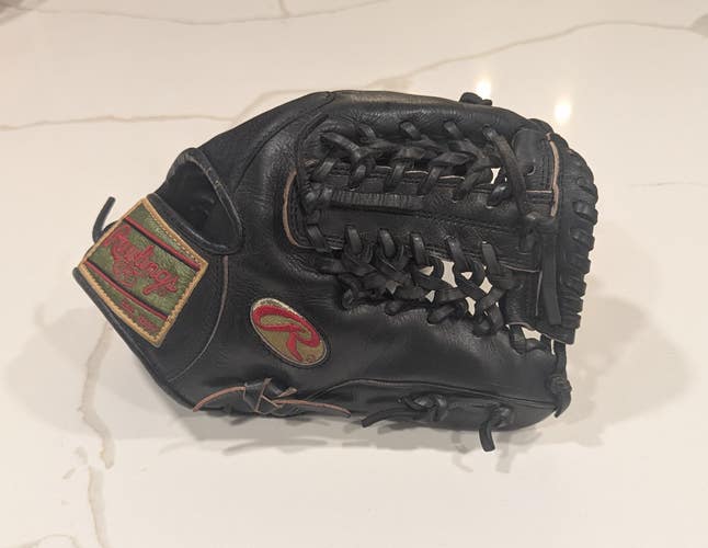 Rawlings Pro Preferred Special Edition 50th Anniver 11.5 PROS204-50 Gold Labels