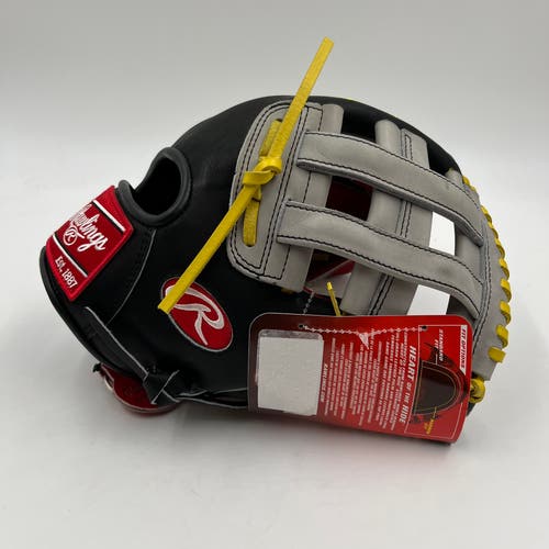 Rawlings Heart of the Hide Gold Glove Club 12.25 Infield Outfield Baseball Glove