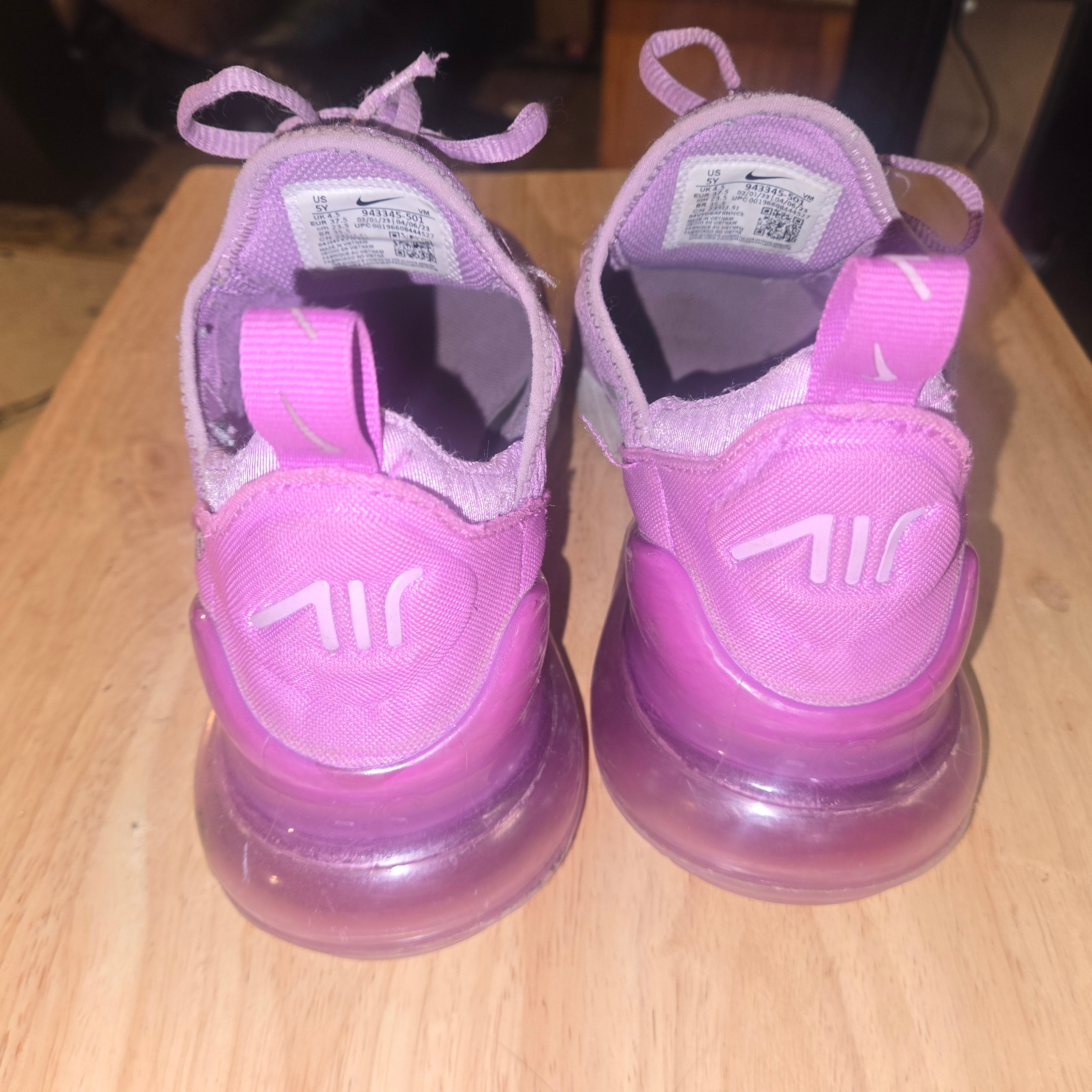 nike air max 270 4.5 youth