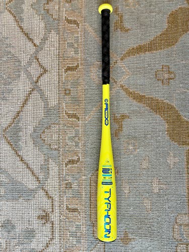 Easton Typhoon Alloy USABat Certified Bat (-12) 15 oz 27" (Used)