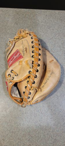 Rawlings Catcher's LiTe Toe Baseball Glove 32" (Used)