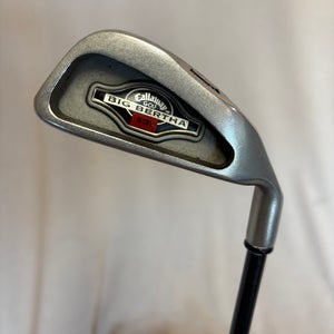 Men's 1 iron Callaway Big Bertha Right Handed Regular Flex Graphite Shaft (Used)