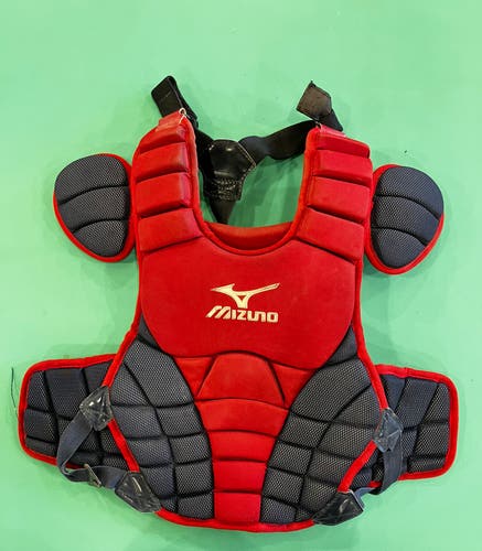Mizuno Drylite Catcher's Chest Protector | 14” Youth