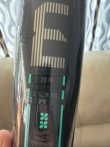 2025 Rawlings Mach AI Alloy USSSA Certified Bat (-8) 21 oz 29" (New)