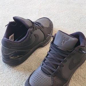 Nike Kobe 4 Protro "Gift of Mamba" Men's Size M 10.0 (W 11.0) Nike Shoes (Used)