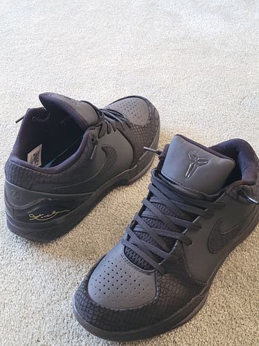 Nike Kobe 4 Protro "Gift of Mamba" Men's Size M 10.0 (W 11.0) Nike Shoes (Used)
