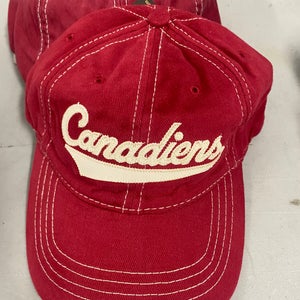 Montreal Canadiens  Hat (New)