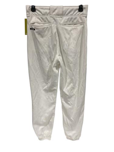 Used Adidas BB PANT BB/SB Pant Mens White SM 11847-S000032904