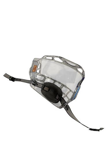 Used Bauer Hockey Full Visor One Size 11847-S000032899