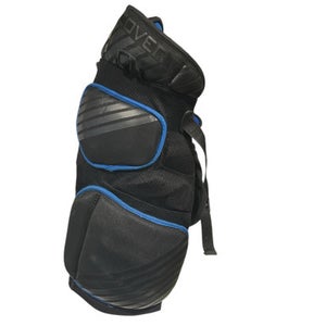 Used Warrior COVERT Inter Goalie Pant Black MD 11847-S000032896