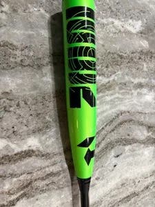 2026 DeMarini CF Zen Composite USSSA Certified Bat (-10) 18 oz 28" (Used)