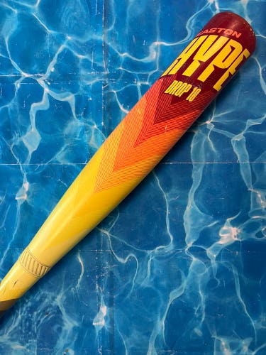 2024 Easton Hype Fire Composite Bat USSSA Certified (-10) Composite 19 oz 29" (Used)