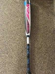 2025 DeMarini CF Zen Composite USSSA Certified Bat (-10) 19 oz 29" (Used)