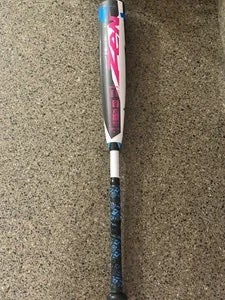 2025 DeMarini CF Zen Composite USSSA Certified Bat (-10) 19 oz 29" (Used)