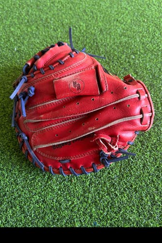 SSK RH Catcher's Edge Pro Baseball Glove 32.5" (Used)
