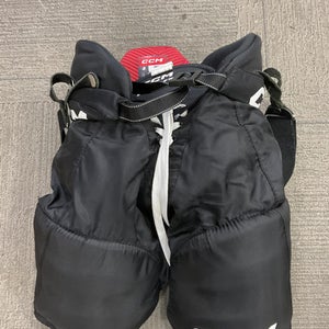Used CCM NEXT Junior Pant Black SM 11614-S000230886