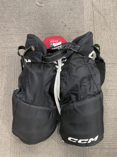 Used CCM NEXT Junior Pant Black SM 11614-S000230886