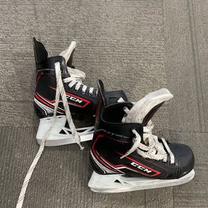 Used CCM FT340 Youth Hockey Skate Youth 13.0 11614-S000230888