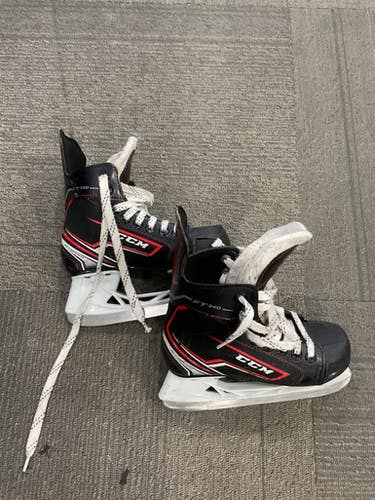 Used CCM FT340 Youth Hockey Skate Youth 13.0 11614-S000230888