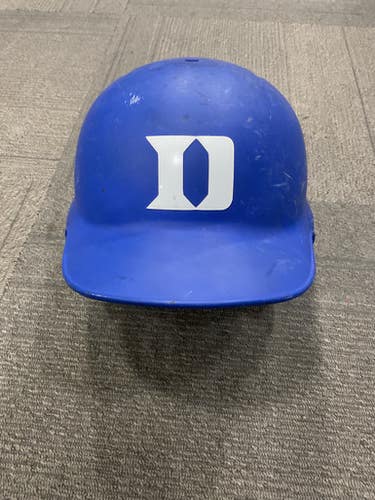 Used Rawlings DUKE HELMET Batting Helmet No Mask Royal Blue XL 11614-S000230875