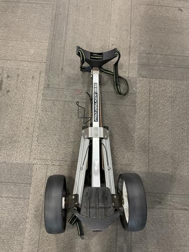 Used PRO WALKER 400DLX Golf Cart 2 Wheel 11614-S000230872