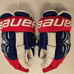Bauer Nexus 800 Gloves 14" Pro Stock (Used)