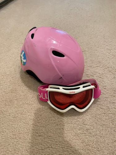 Kid's Giro Slingshot Helmet (Used)