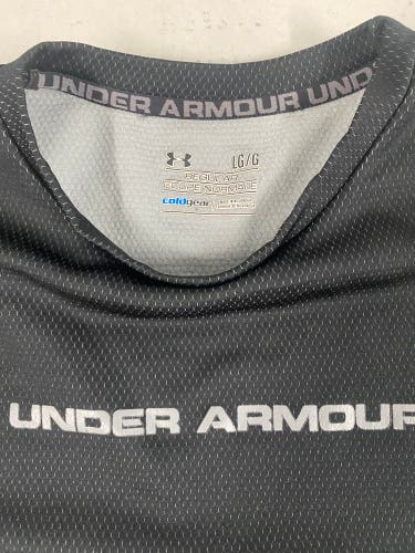 Under Armour ColdGear mens large shirt